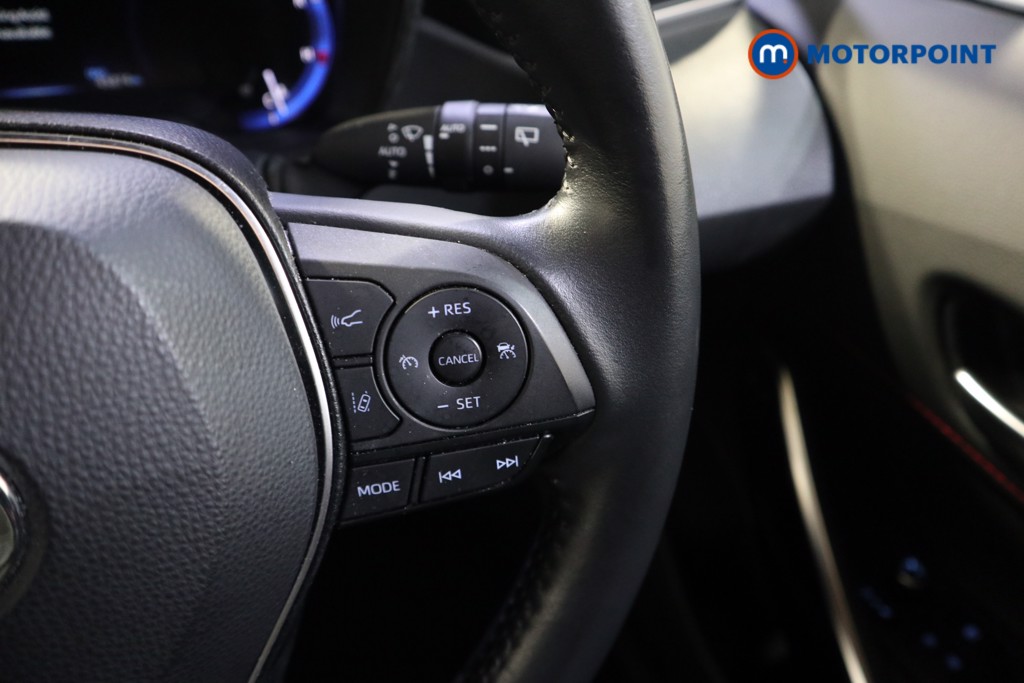 Toyota Corolla Excel Automatic Petrol-Electric Hybrid Estate - Stock Number (1629097) - 4th supplementary image