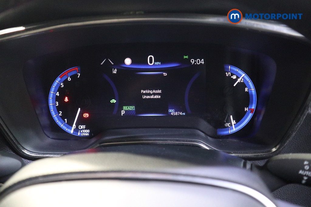 Toyota Corolla Excel Automatic Petrol-Electric Hybrid Estate - Stock Number (1629097) - 5th supplementary image