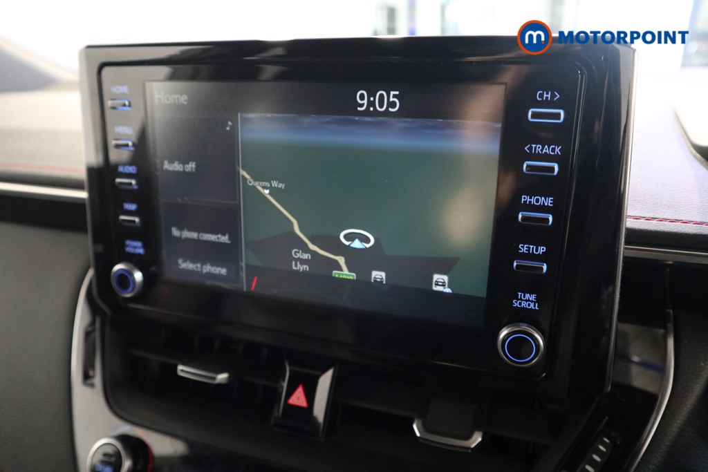 Toyota Corolla Excel Automatic Petrol-Electric Hybrid Estate - Stock Number (1629097) - 7th supplementary image