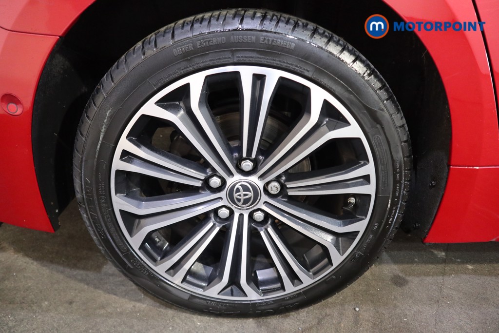 Toyota Corolla Excel Automatic Petrol-Electric Hybrid Estate - Stock Number (1629097) - 23rd supplementary image