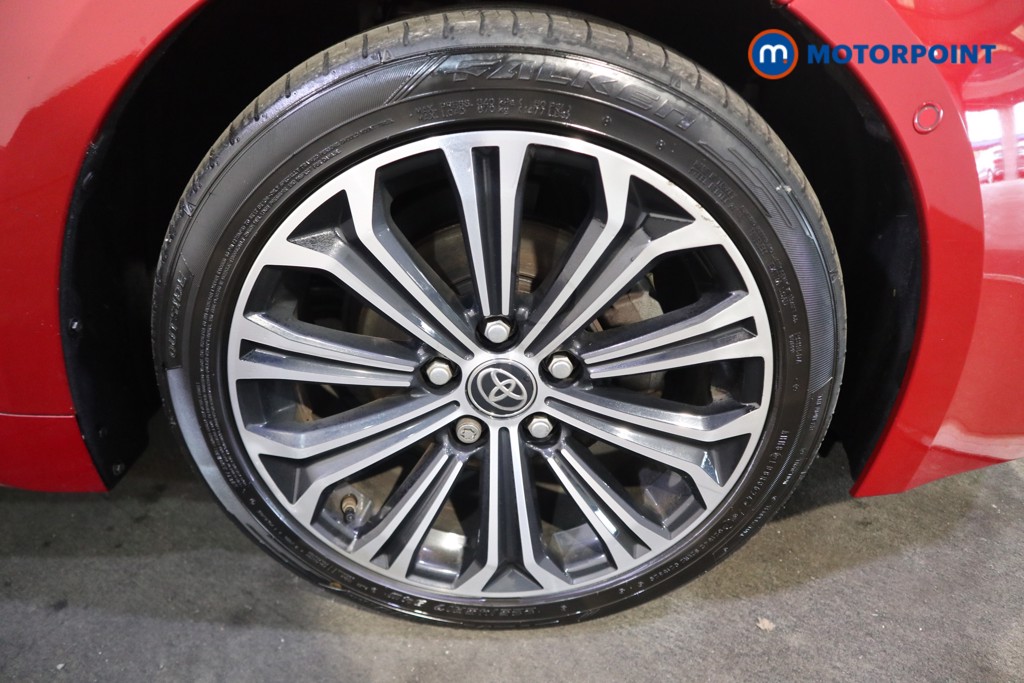 Toyota Corolla Excel Automatic Petrol-Electric Hybrid Estate - Stock Number (1629097) - 24th supplementary image