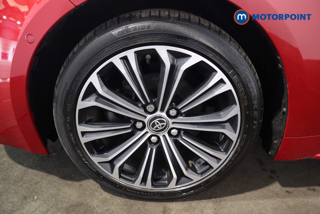 Toyota Corolla Excel Automatic Petrol-Electric Hybrid Estate - Stock Number (1629097) - 25th supplementary image