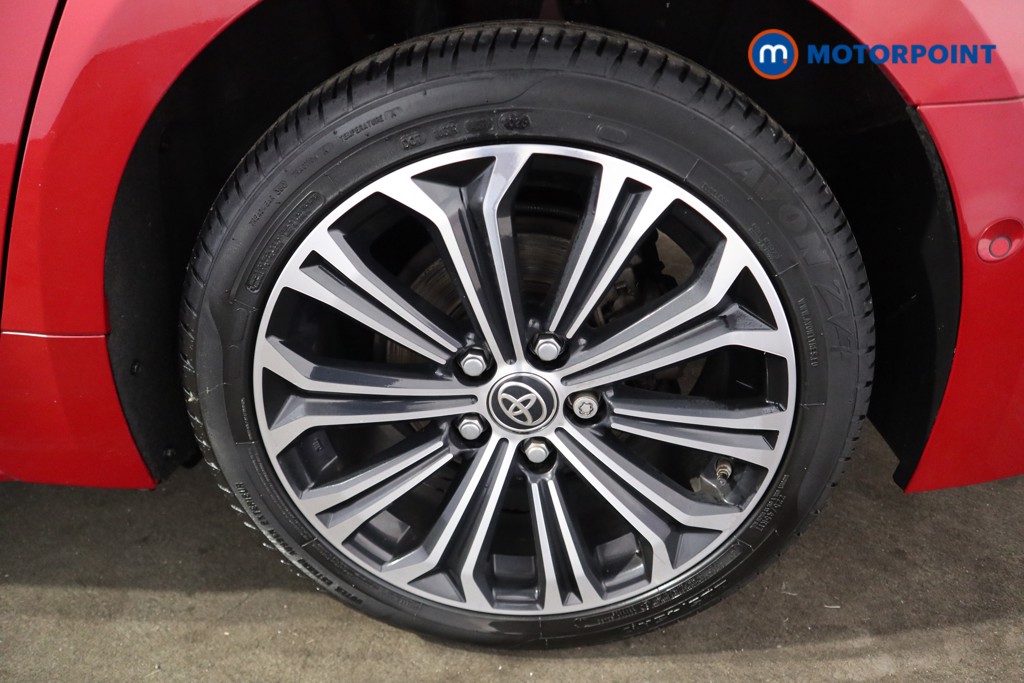 Toyota Corolla Excel Automatic Petrol-Electric Hybrid Estate - Stock Number (1629097) - 26th supplementary image