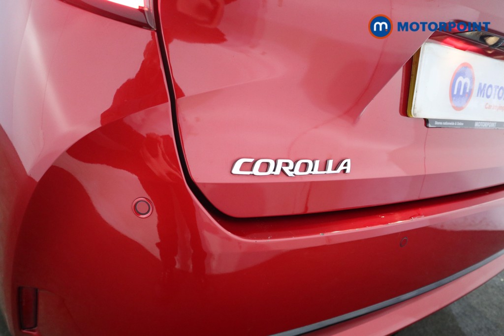 Toyota Corolla Excel Automatic Petrol-Electric Hybrid Estate - Stock Number (1629097) - 27th supplementary image