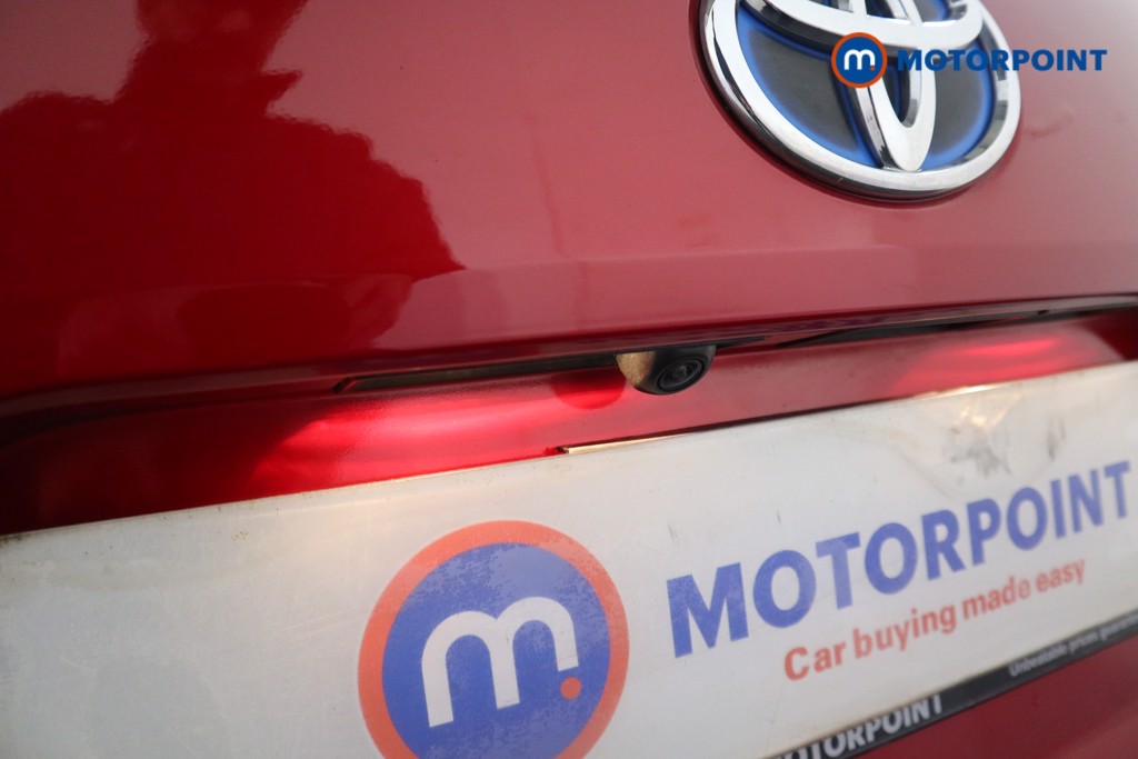 Toyota Corolla Excel Automatic Petrol-Electric Hybrid Estate - Stock Number (1629097) - 28th supplementary image