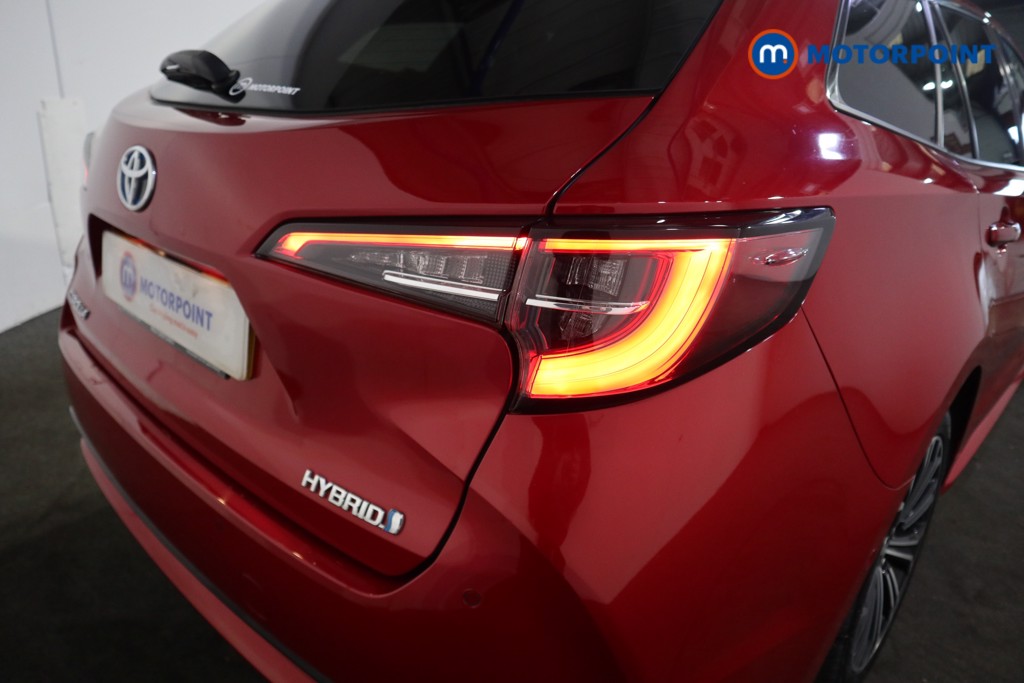 Toyota Corolla Excel Automatic Petrol-Electric Hybrid Estate - Stock Number (1629097) - 30th supplementary image