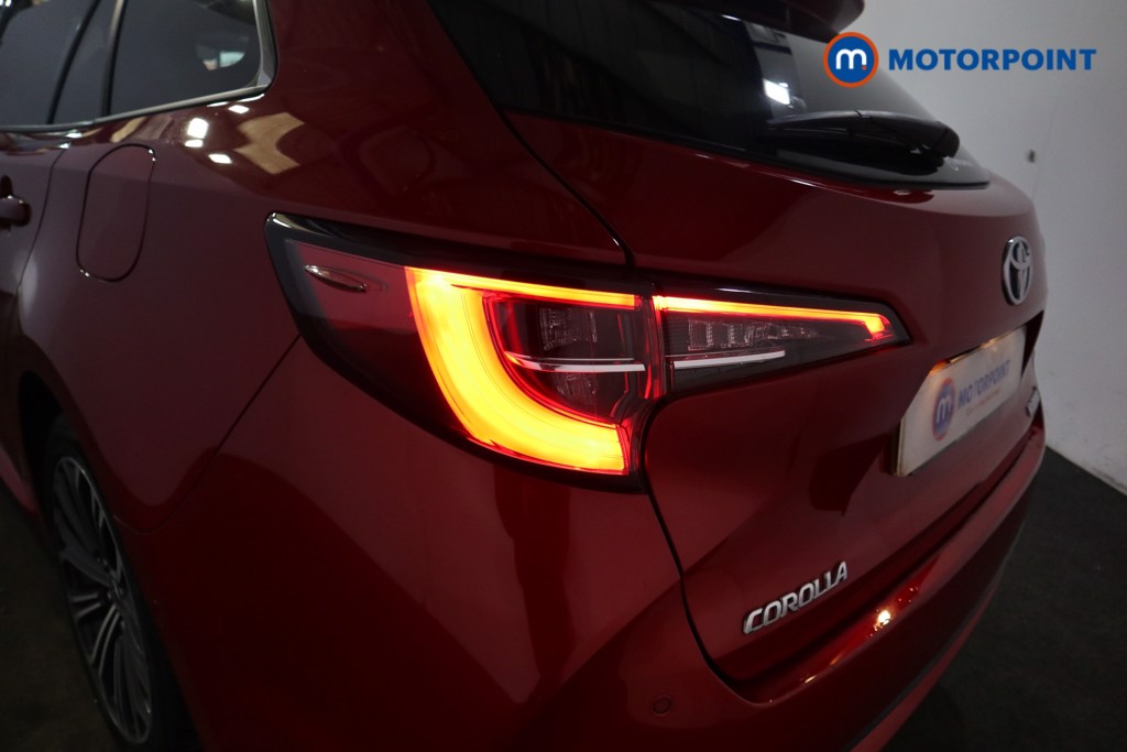 Toyota Corolla Excel Automatic Petrol-Electric Hybrid Estate - Stock Number (1629097) - 31st supplementary image