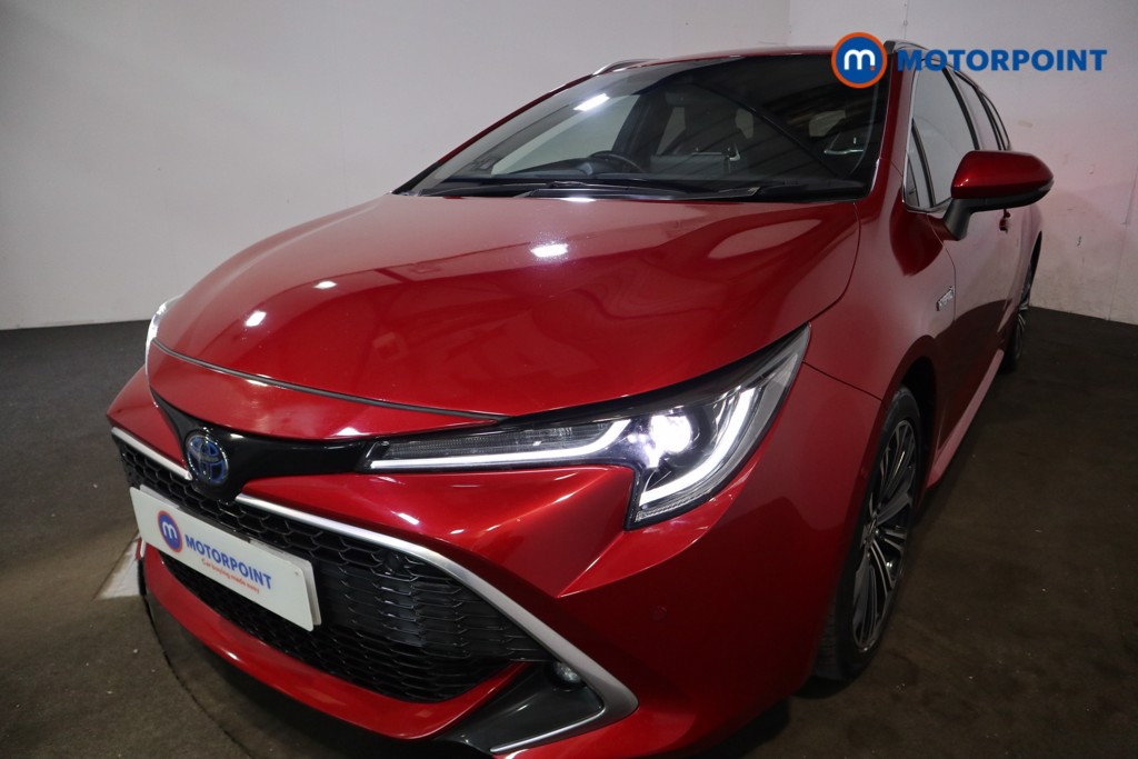 Toyota Corolla Excel Automatic Petrol-Electric Hybrid Estate - Stock Number (1629097) - 38th supplementary image