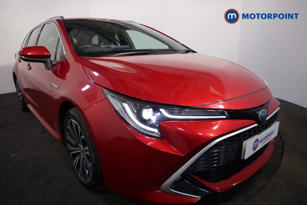 Toyota Corolla Excel Automatic Petrol-Electric Hybrid Estate - Stock Number (1629097) - 40th supplementary image