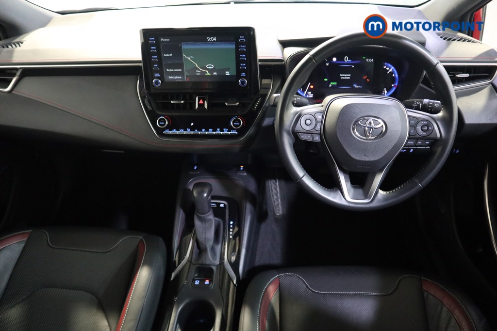 Toyota Corolla Excel Automatic Petrol-Electric Hybrid Estate - Stock Number (1629097) - 1st supplementary image