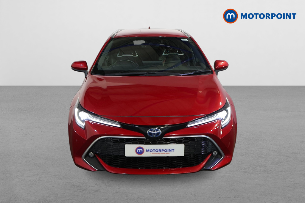 Toyota Corolla Excel Automatic Petrol-Electric Hybrid Estate - Stock Number (1629097) - Front bumper