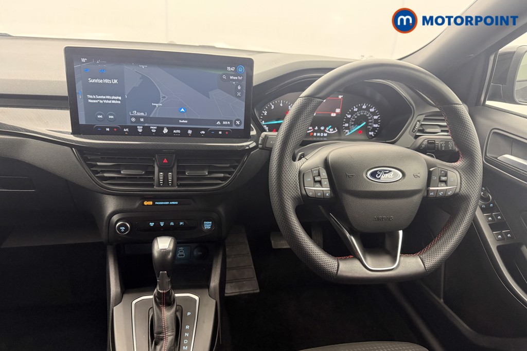 Ford Focus St-Line Automatic Petrol Hatchback - Stock Number (1629152) - 2nd supplementary image