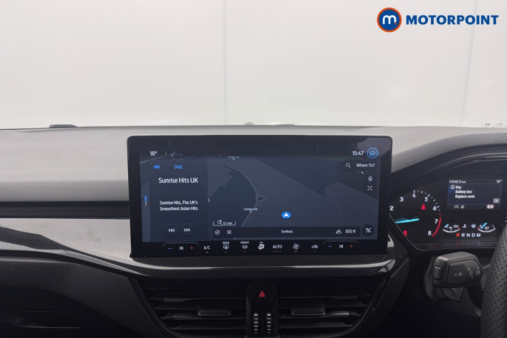 Ford Focus St-Line Automatic Petrol Hatchback - Stock Number (1629152) - 3rd supplementary image