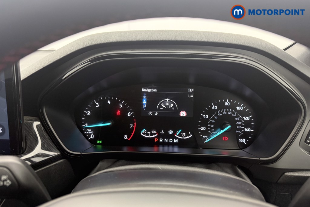 Ford Focus St-Line Automatic Petrol Hatchback - Stock Number (1629152) - 4th supplementary image