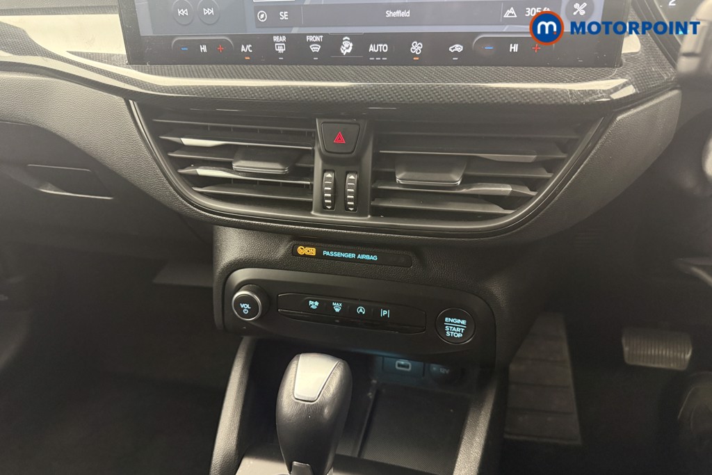 Ford Focus St-Line Automatic Petrol Hatchback - Stock Number (1629152) - 5th supplementary image