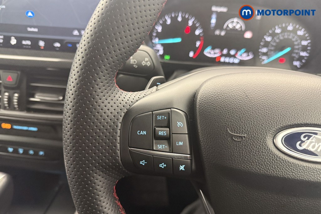 Ford Focus St-Line Automatic Petrol Hatchback - Stock Number (1629152) - 7th supplementary image