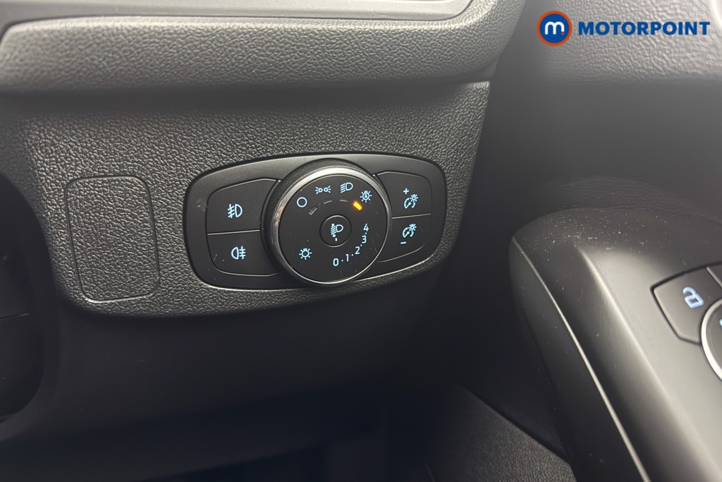 Ford Focus St-Line Automatic Petrol Hatchback - Stock Number (1629152) - 9th supplementary image