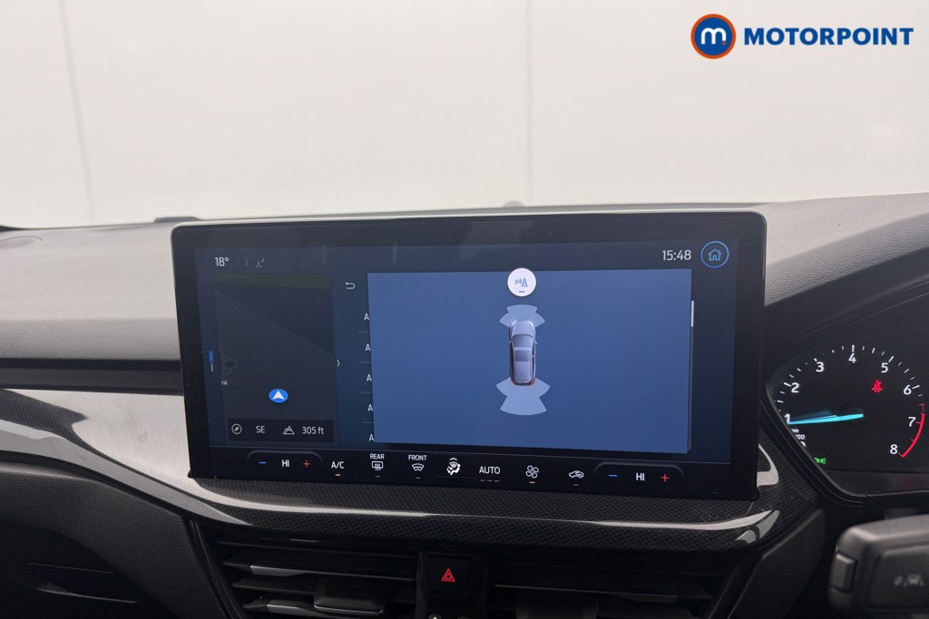 Ford Focus St-Line Automatic Petrol Hatchback - Stock Number (1629152) - 13th supplementary image