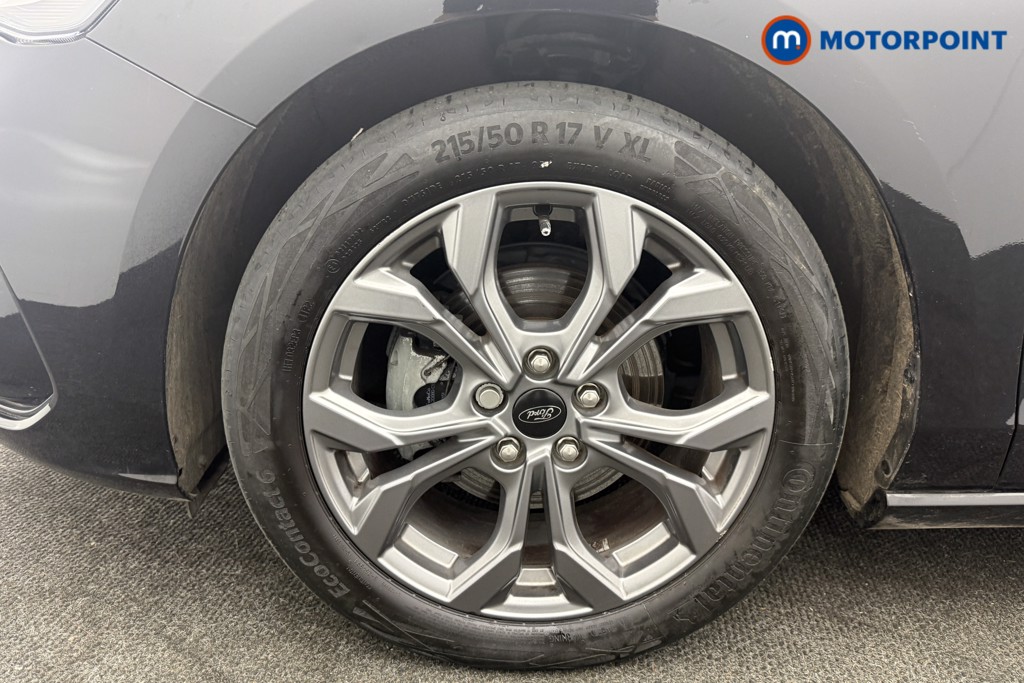 Ford Focus St-Line Automatic Petrol Hatchback - Stock Number (1629152) - 28th supplementary image