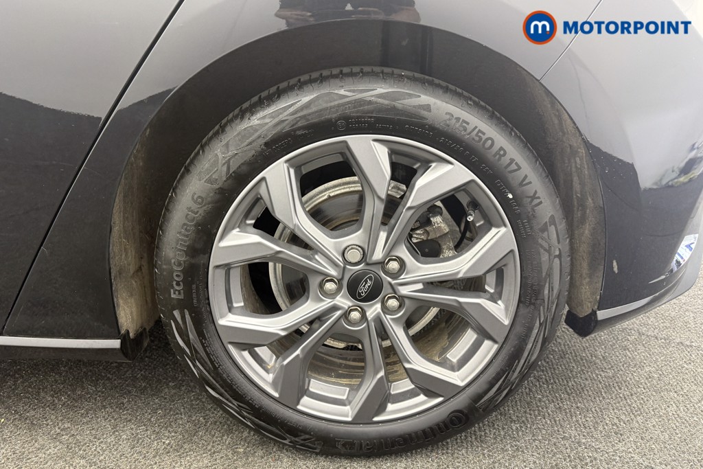 Ford Focus St-Line Automatic Petrol Hatchback - Stock Number (1629152) - 29th supplementary image