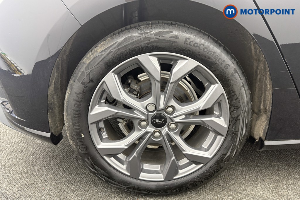 Ford Focus St-Line Automatic Petrol Hatchback - Stock Number (1629152) - 30th supplementary image