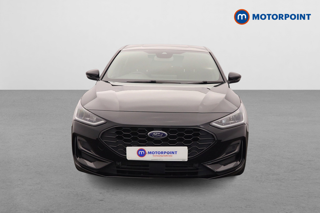 Ford Focus St-Line Automatic Petrol Hatchback - Stock Number (1629152) - Front bumper