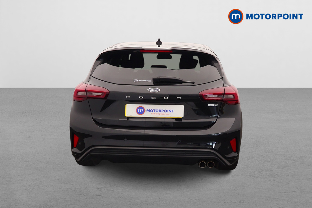 Ford Focus St-Line Automatic Petrol Hatchback - Stock Number (1629152) - Rear bumper