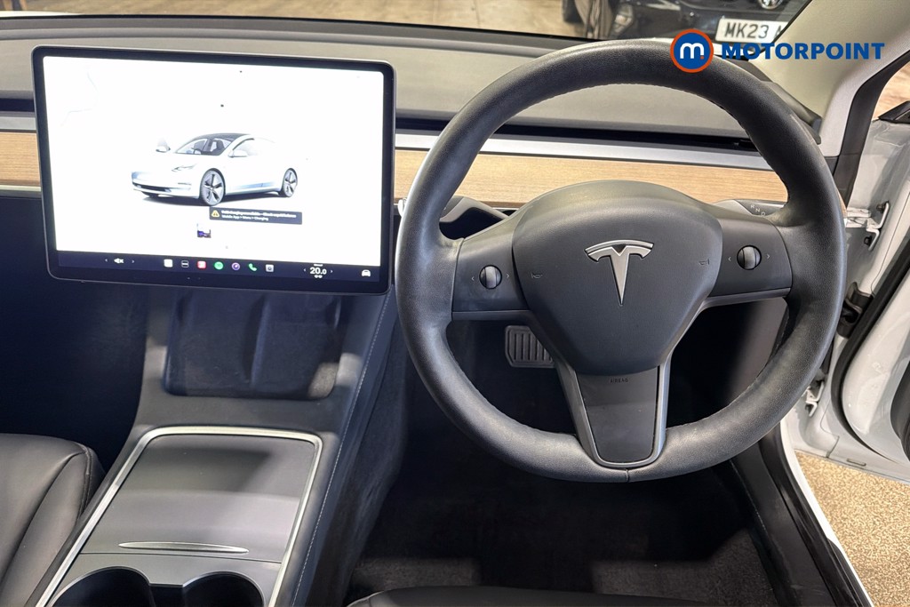Tesla Model 3 Long Range Automatic Electric Saloon - Stock Number (1629243) - 2nd supplementary image