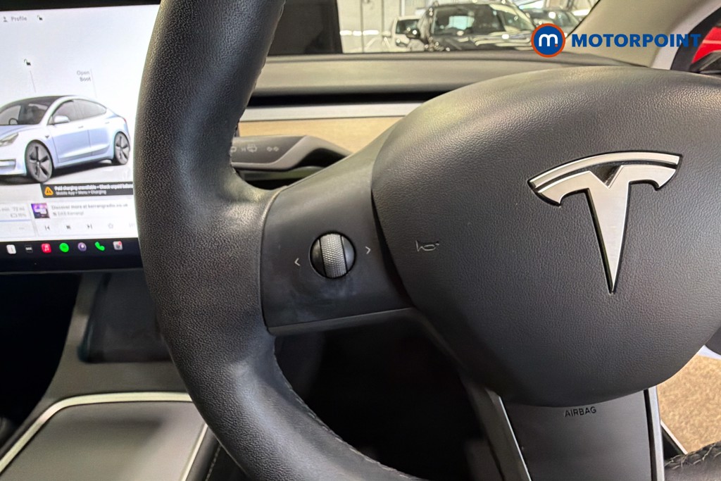 Tesla Model 3 Long Range Automatic Electric Saloon - Stock Number (1629243) - 3rd supplementary image