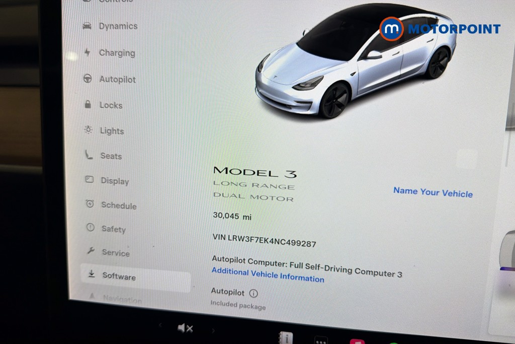 Tesla Model 3 Long Range Automatic Electric Saloon - Stock Number (1629243) - 8th supplementary image