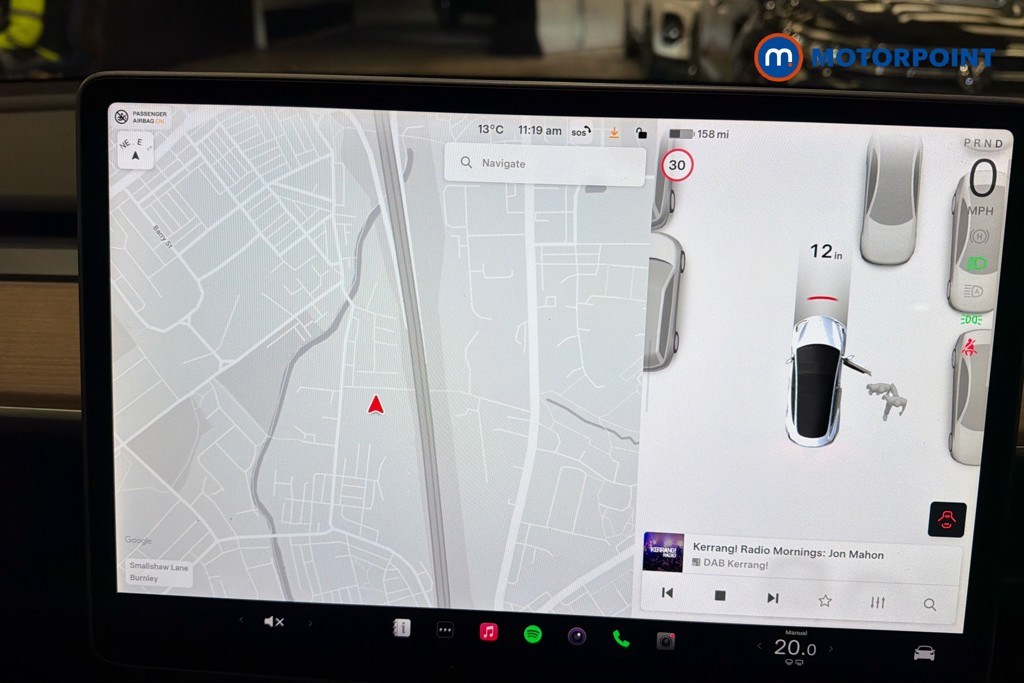 Tesla Model 3 Long Range Automatic Electric Saloon - Stock Number (1629243) - 10th supplementary image