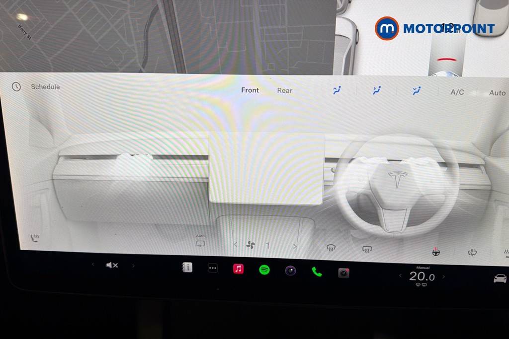 Tesla Model 3 Long Range Automatic Electric Saloon - Stock Number (1629243) - 12th supplementary image