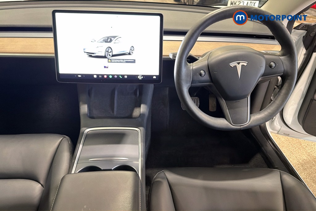 Tesla Model 3 Long Range Automatic Electric Saloon - Stock Number (1629243) - 1st supplementary image