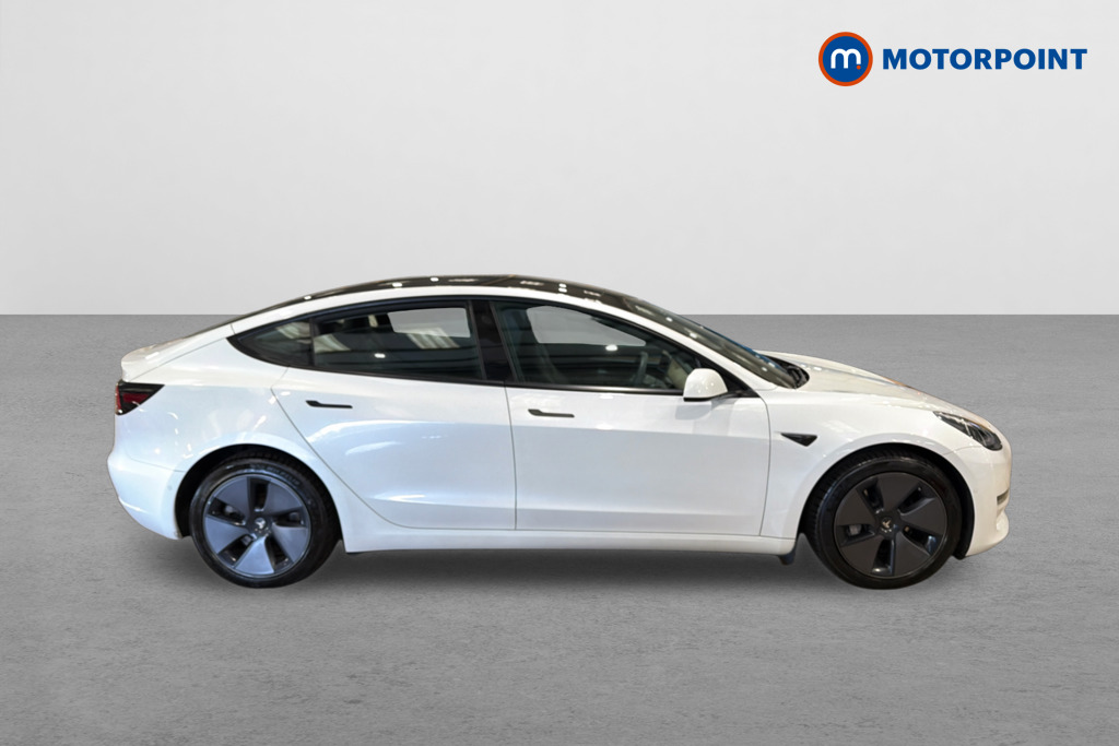 Tesla Model 3 Long Range Automatic Electric Saloon - Stock Number (1629243) - Drivers side
