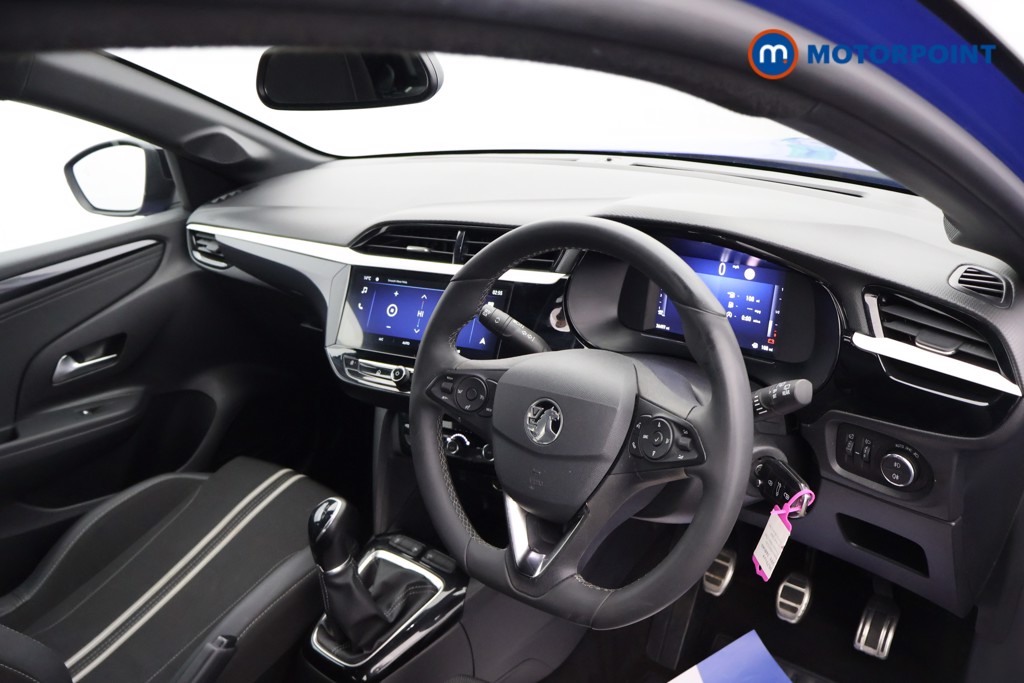 Vauxhall Corsa GS Manual Petrol Hatchback - Stock Number (1629329) - 12th supplementary image