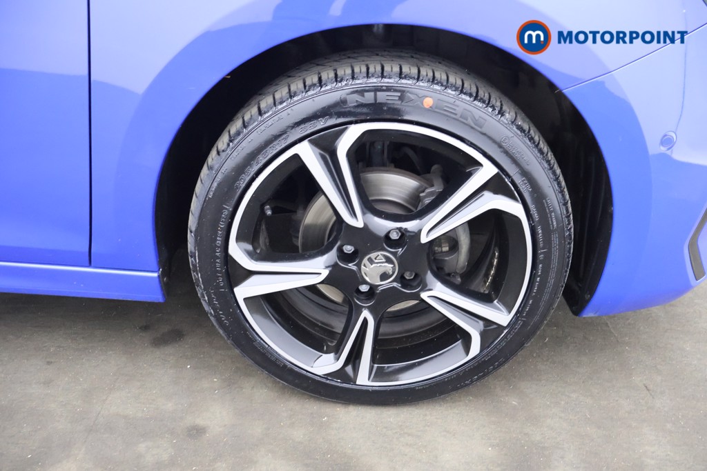 Vauxhall Corsa GS Manual Petrol Hatchback - Stock Number (1629329) - 21st supplementary image