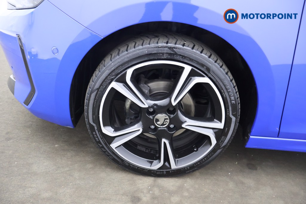 Vauxhall Corsa GS Manual Petrol Hatchback - Stock Number (1629329) - 22nd supplementary image