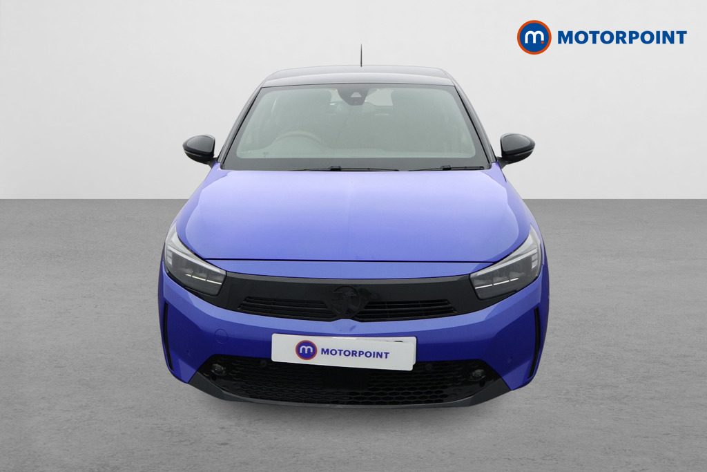 Vauxhall Corsa GS Manual Petrol Hatchback - Stock Number (1629329) - Front bumper