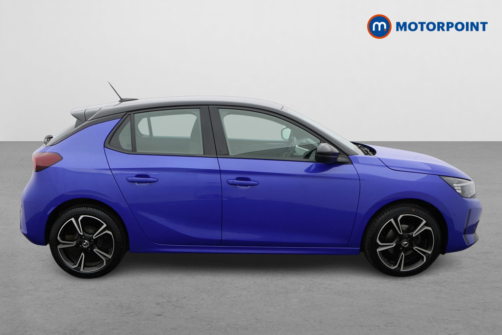 Vauxhall Corsa GS Manual Petrol Hatchback - Stock Number (1629329) - Drivers side