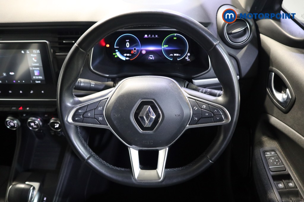 Renault ZOE Iconic Automatic Electric Hatchback - Stock Number (1629621) - 2nd supplementary image