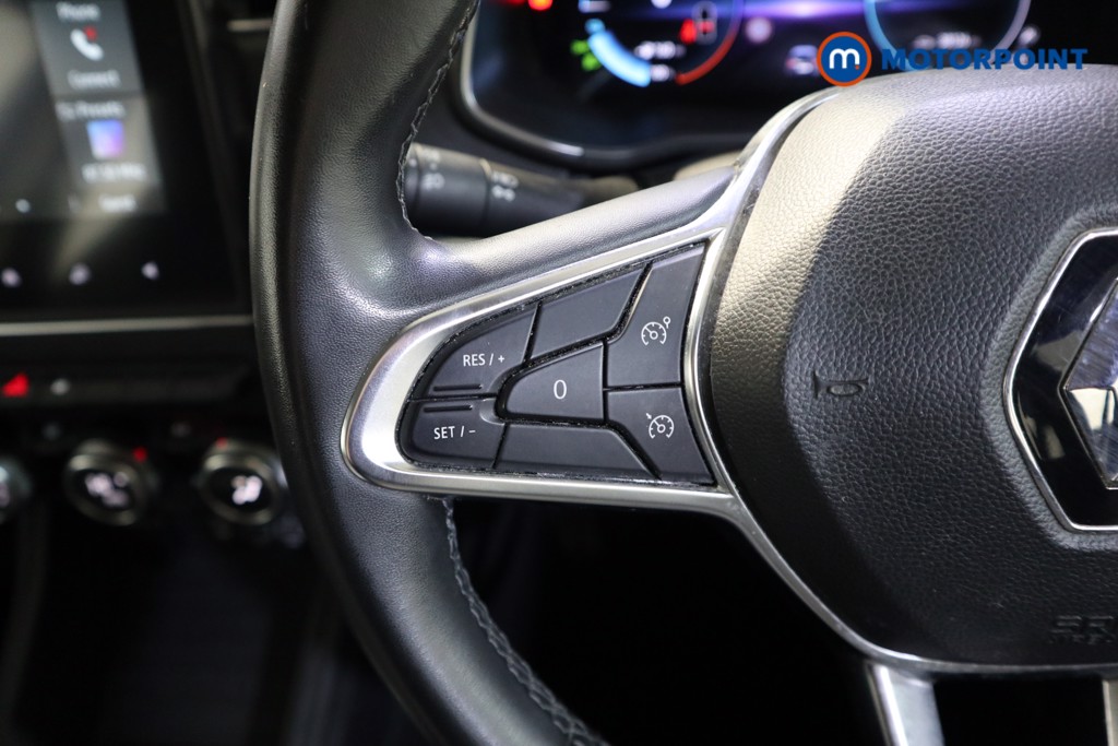Renault ZOE Iconic Automatic Electric Hatchback - Stock Number (1629621) - 3rd supplementary image