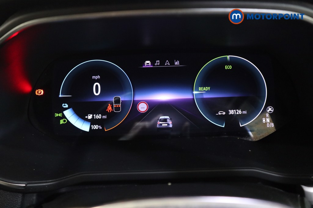 Renault ZOE Iconic Automatic Electric Hatchback - Stock Number (1629621) - 5th supplementary image