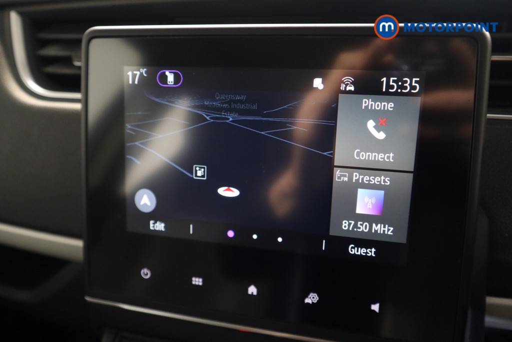 Renault ZOE Iconic Automatic Electric Hatchback - Stock Number (1629621) - 6th supplementary image