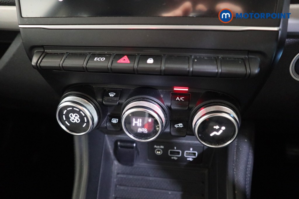 Renault ZOE Iconic Automatic Electric Hatchback - Stock Number (1629621) - 8th supplementary image