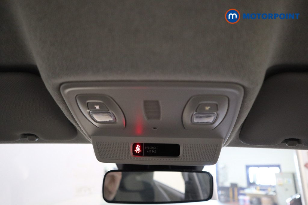 Renault ZOE Iconic Automatic Electric Hatchback - Stock Number (1629621) - 12th supplementary image