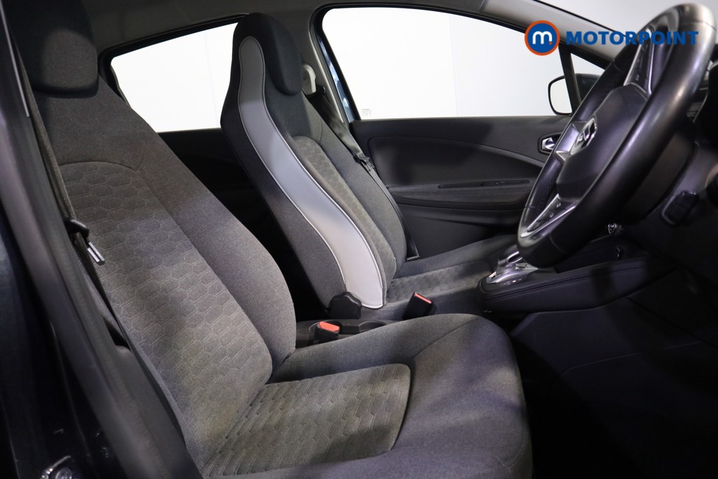 Renault ZOE Iconic Automatic Electric Hatchback - Stock Number (1629621) - 16th supplementary image