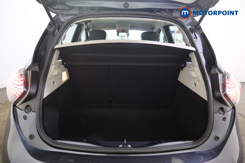 Renault ZOE Iconic Automatic Electric Hatchback - Stock Number (1629621) - 20th supplementary image