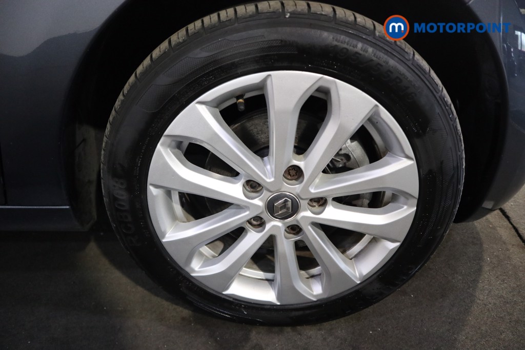 Renault ZOE Iconic Automatic Electric Hatchback - Stock Number (1629621) - 22nd supplementary image