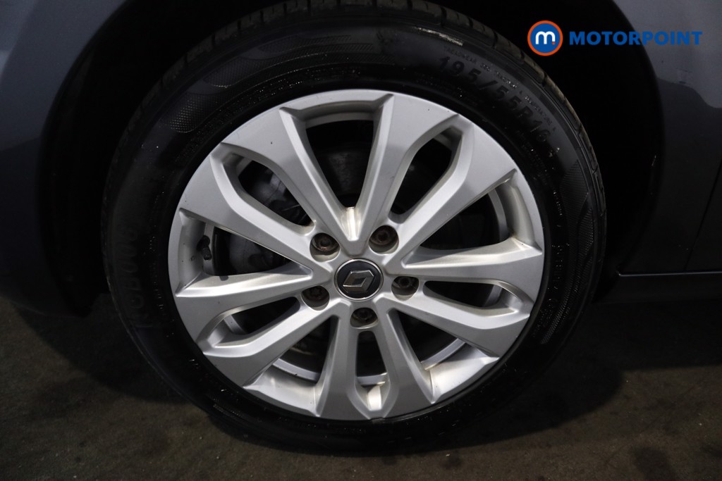 Renault ZOE Iconic Automatic Electric Hatchback - Stock Number (1629621) - 23rd supplementary image