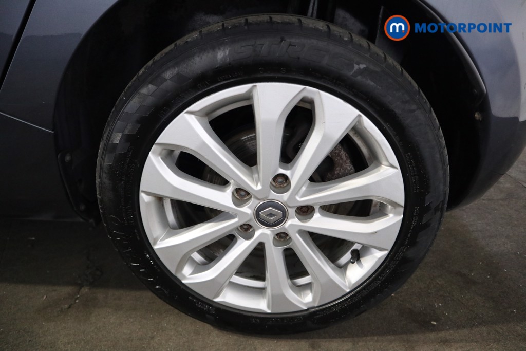 Renault ZOE Iconic Automatic Electric Hatchback - Stock Number (1629621) - 24th supplementary image